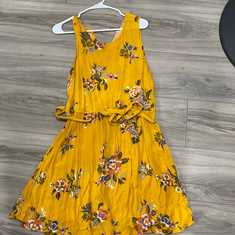 Old Navy Womens Floral Dress